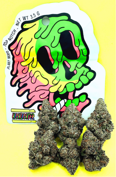 Premium cannabis flower products